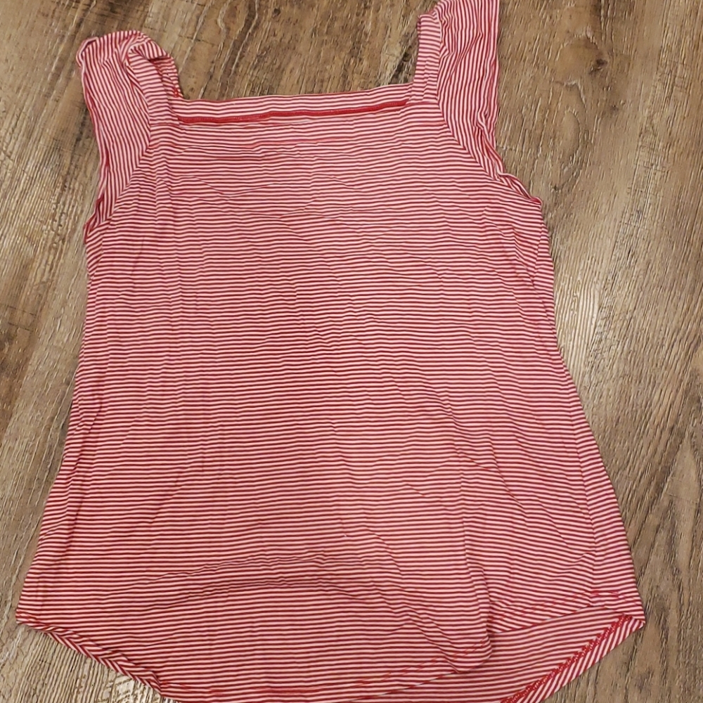 Loft Square Neck Shirt